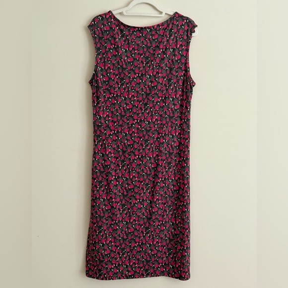 Boden Twist Front Dress - US Size 16L - Picture 5 of 11